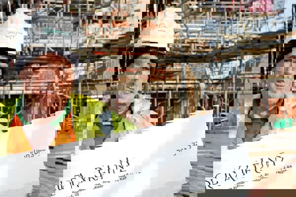 The RIFT Roster: Wilf Hall