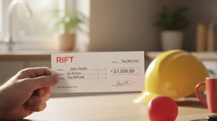 Am I Due A Tax Rebate